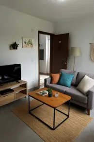 Apartamento Vila Oliveira, Aparecida de Goiânia - GO — foto 2