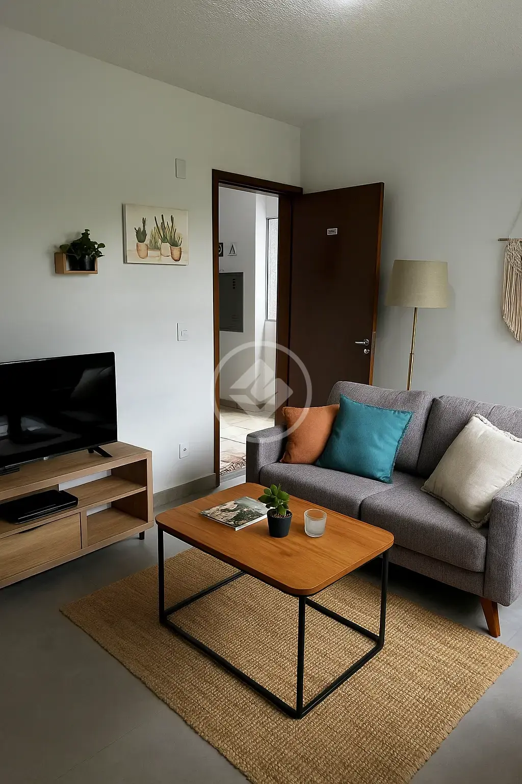 Image 2 - Apartamento em Vila Oliveira, Aparecida de Goiânia - GO