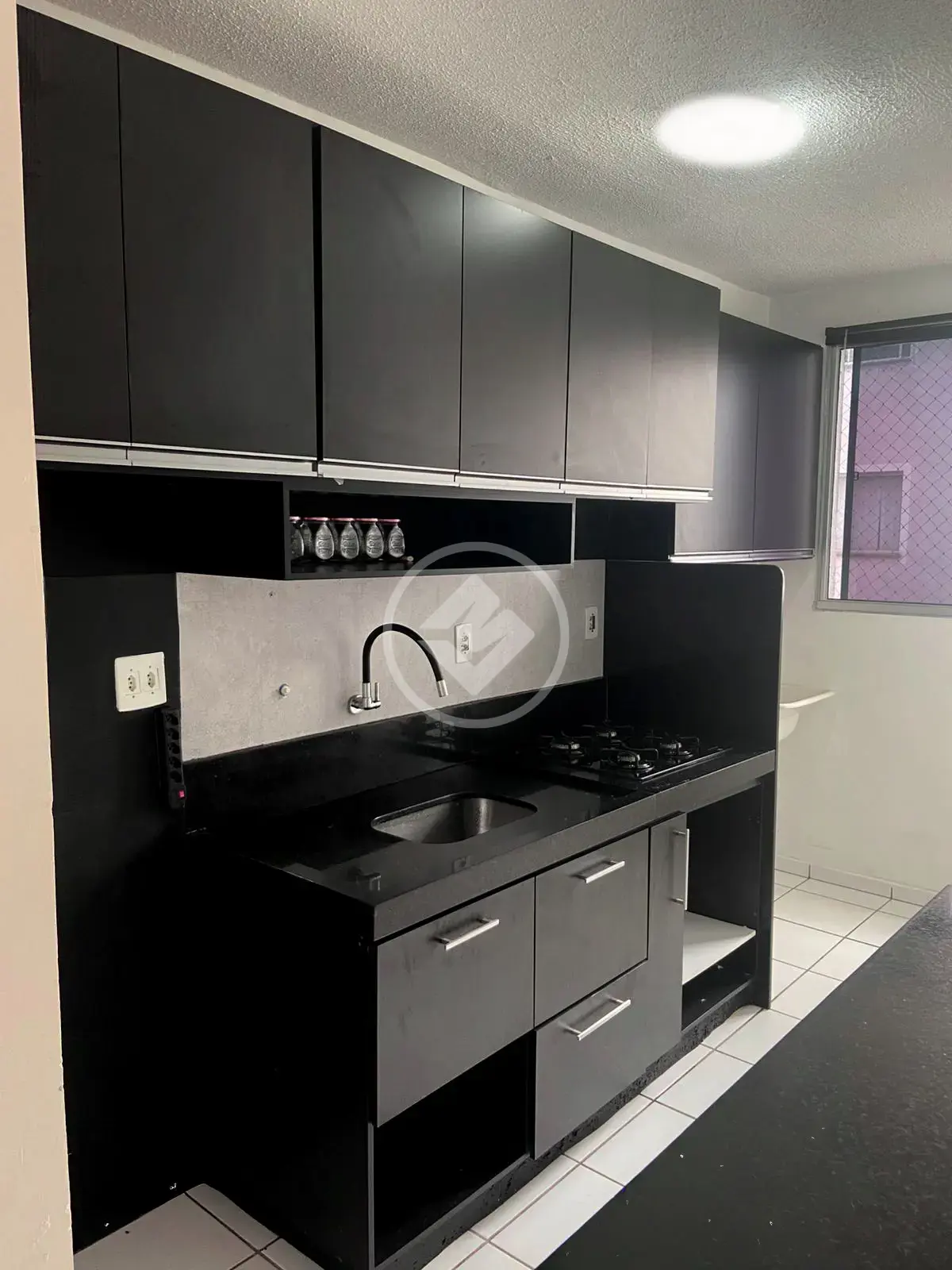 Imagem 1 - Apartamento em Chácaras Bela Vista, Aparecida de Goiânia - GO