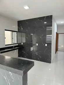 Apartamento Chácara Terra Santa, Trindade - GO — foto 1