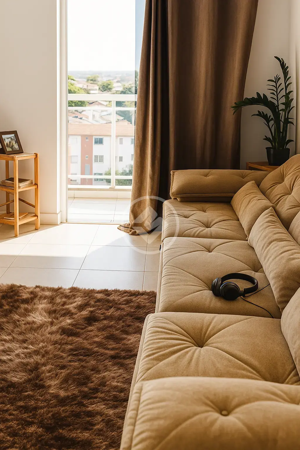 Imagem 1 - Apartamento em Sítios Santa Luzia, Aparecida de Goiânia - GO