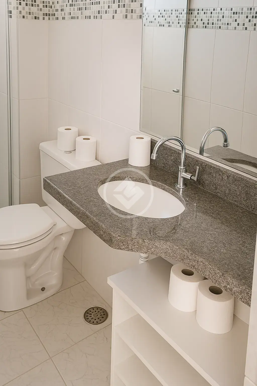 Image 2 - Apartamento em Sítios Santa Luzia, Aparecida de Goiânia - GO