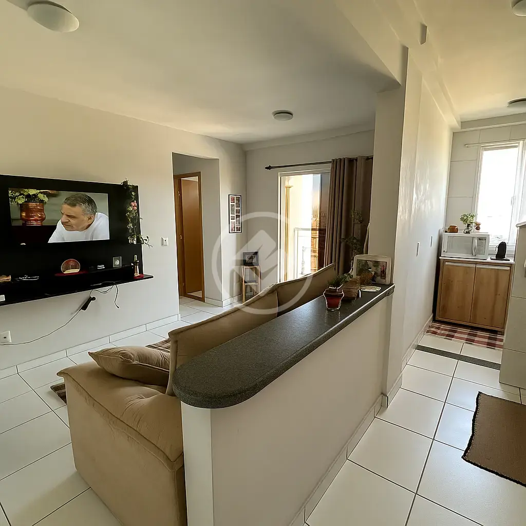 Image 10 - Apartamento em Sítios Santa Luzia, Aparecida de Goiânia - GO