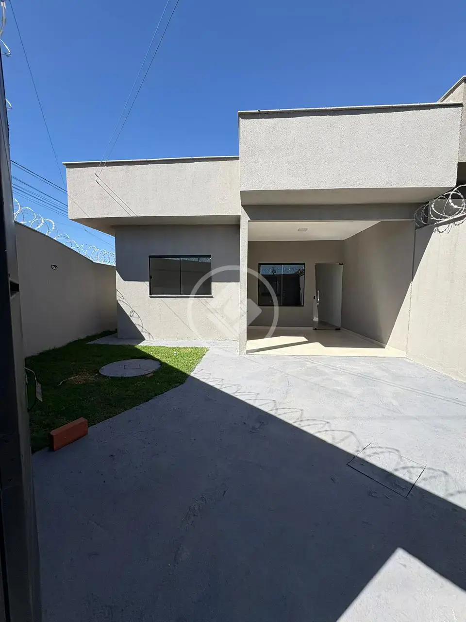 Imagem 1 - Casa em Residencial Limoeiro, Goianira - GO