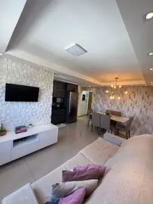 Apartamento Vila Rosa, Goiânia - GO — foto 1