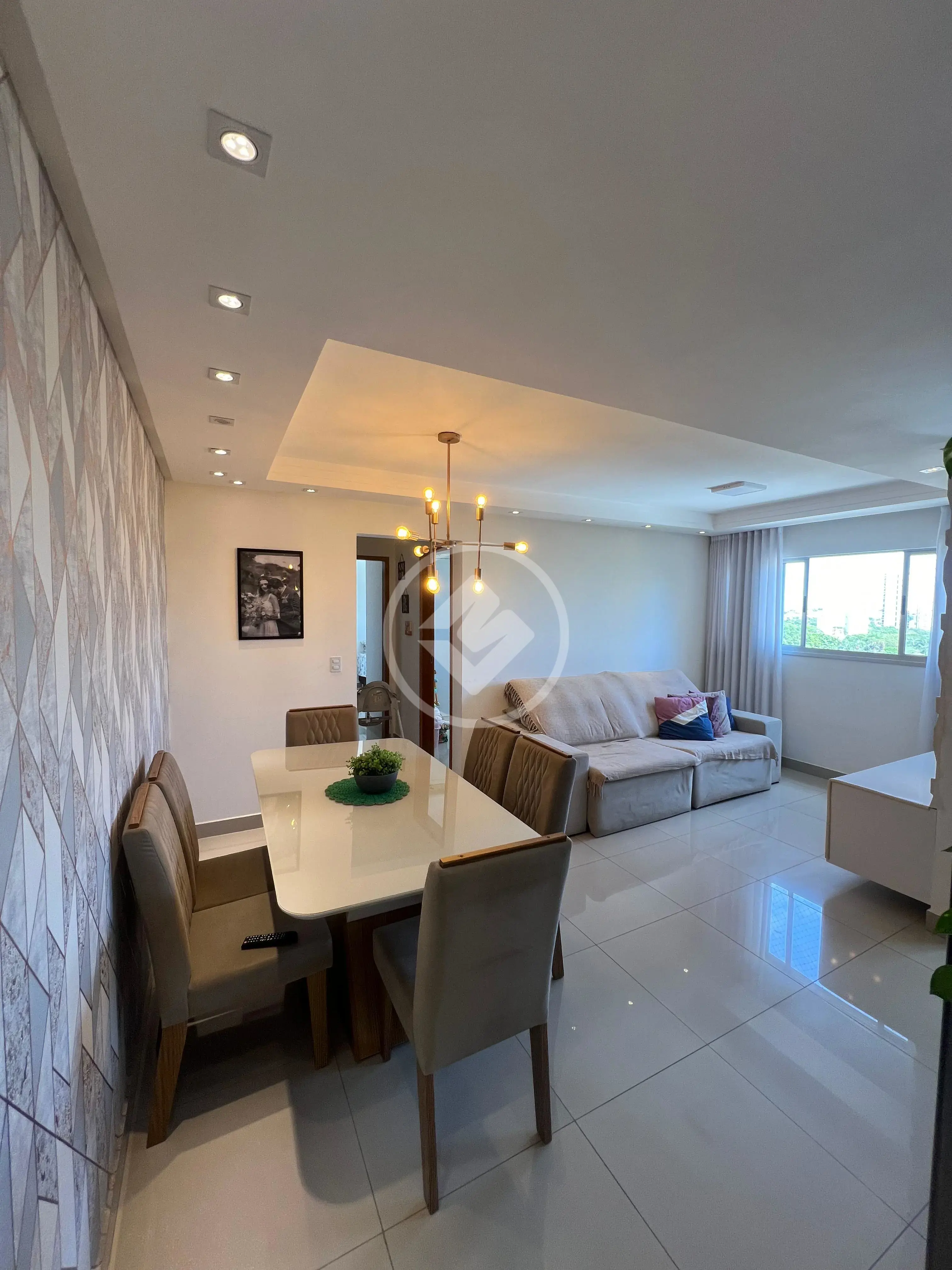 Image 2 - Apartamento em Vila Rosa, Goiânia - GO