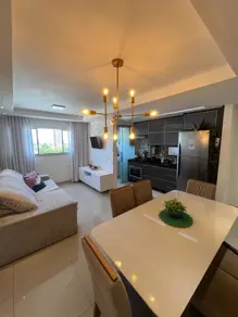 Imagem 4 - Apartamento em Vila Rosa, Goiânia - GO