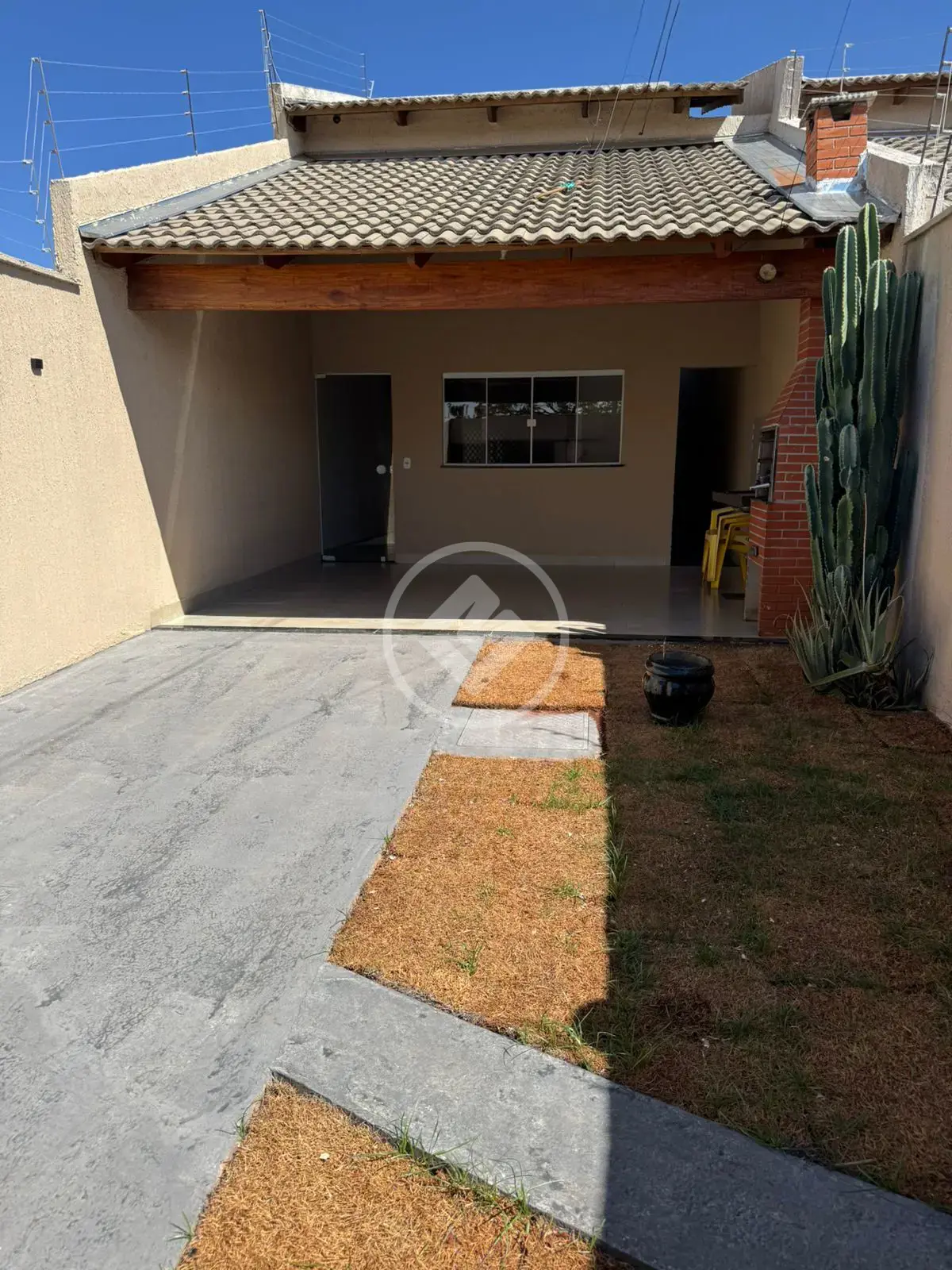 Imagem 1 - Casa em Residencial Monte Pascoal, Goiânia - GO