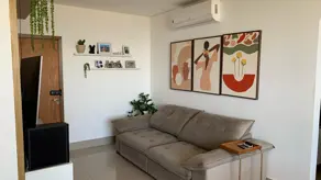 Apartamento Jardim Atlântico, Goiânia - GO — foto 1