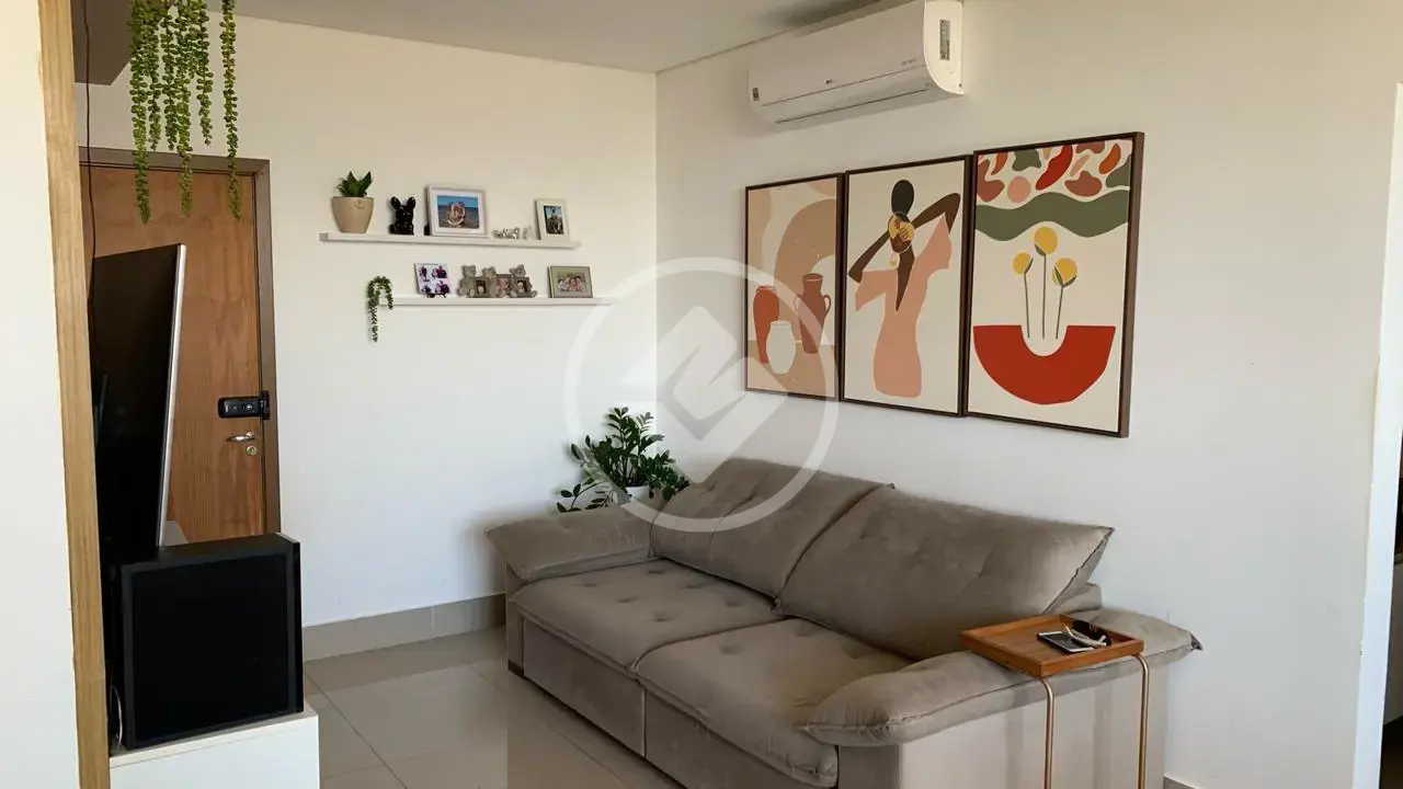 Imagem 1 - Apartamento em Jardim Atlântico, Goiânia - GO