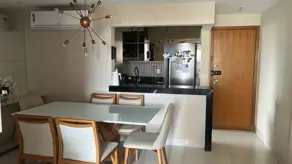 Apartamento Residencial Eldorado, Goiânia - GO — foto 1