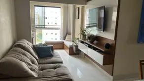 Apartamento Residencial Eldorado, Goiânia - GO — foto 2