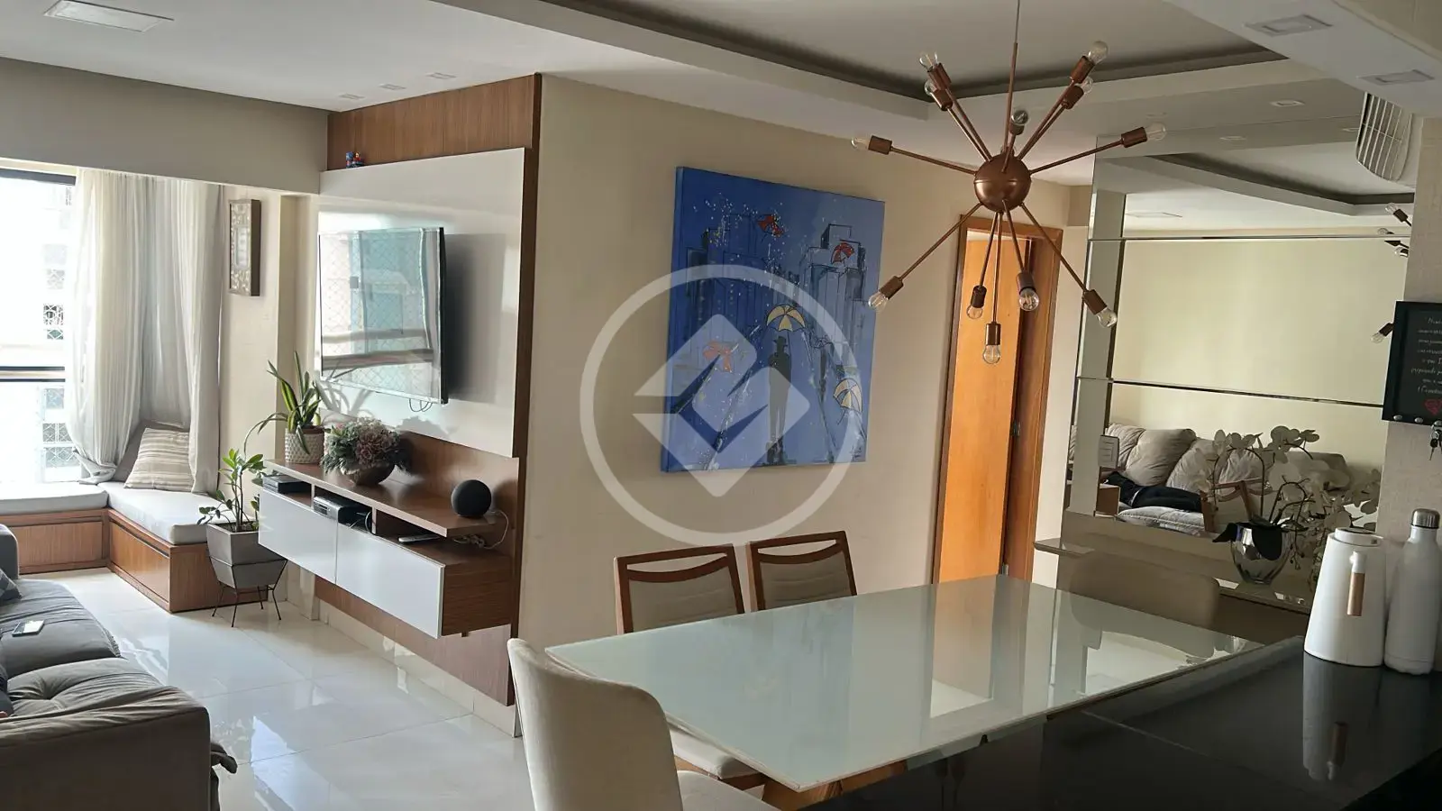 Image 6 - Apartamento em Residencial Eldorado, Goiânia - GO