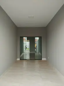 Casa Jardim Rosa do Sul, Aparecida de Goiânia - GO — foto 2