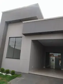 Casa Jardim Rosa do Sul, Aparecida de Goiânia - GO — foto 1