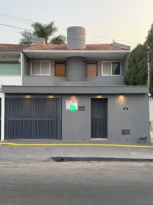 Sobrado Vila Americano do Brasil, Goiânia - GO — foto 1