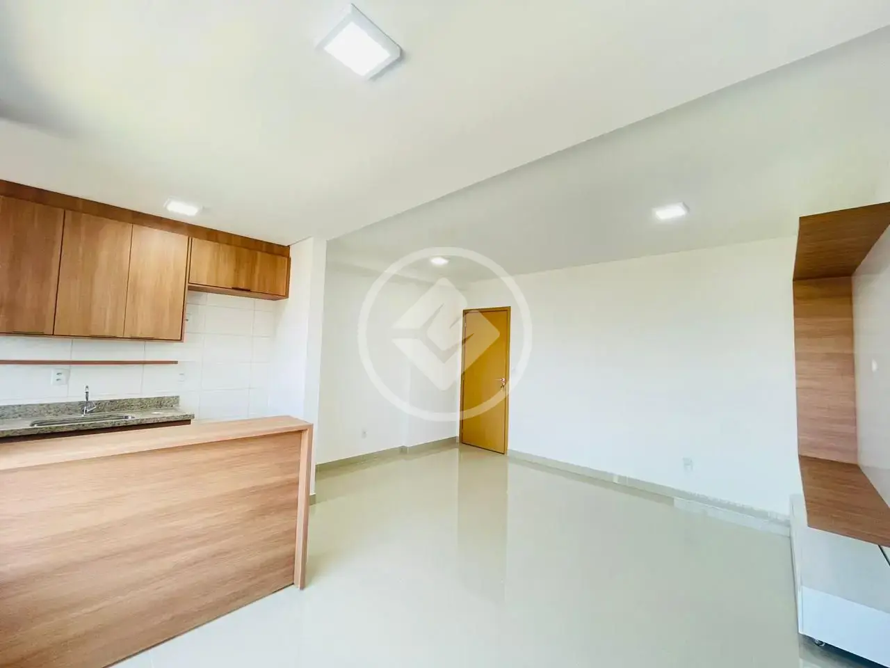 Imagem 1 - Apartamento em Aeroviário, Goiânia - GO