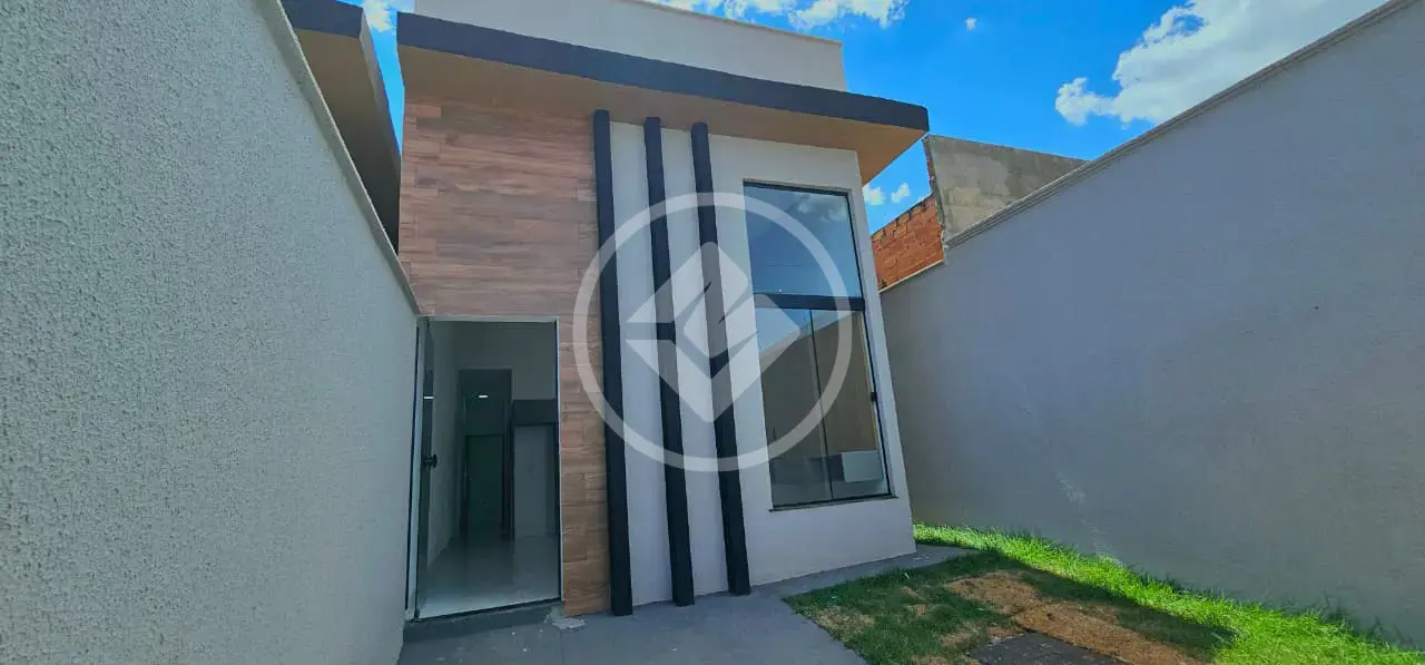 Image 2 - Casa em Residencial Orlando de Morais, Goiânia - GO