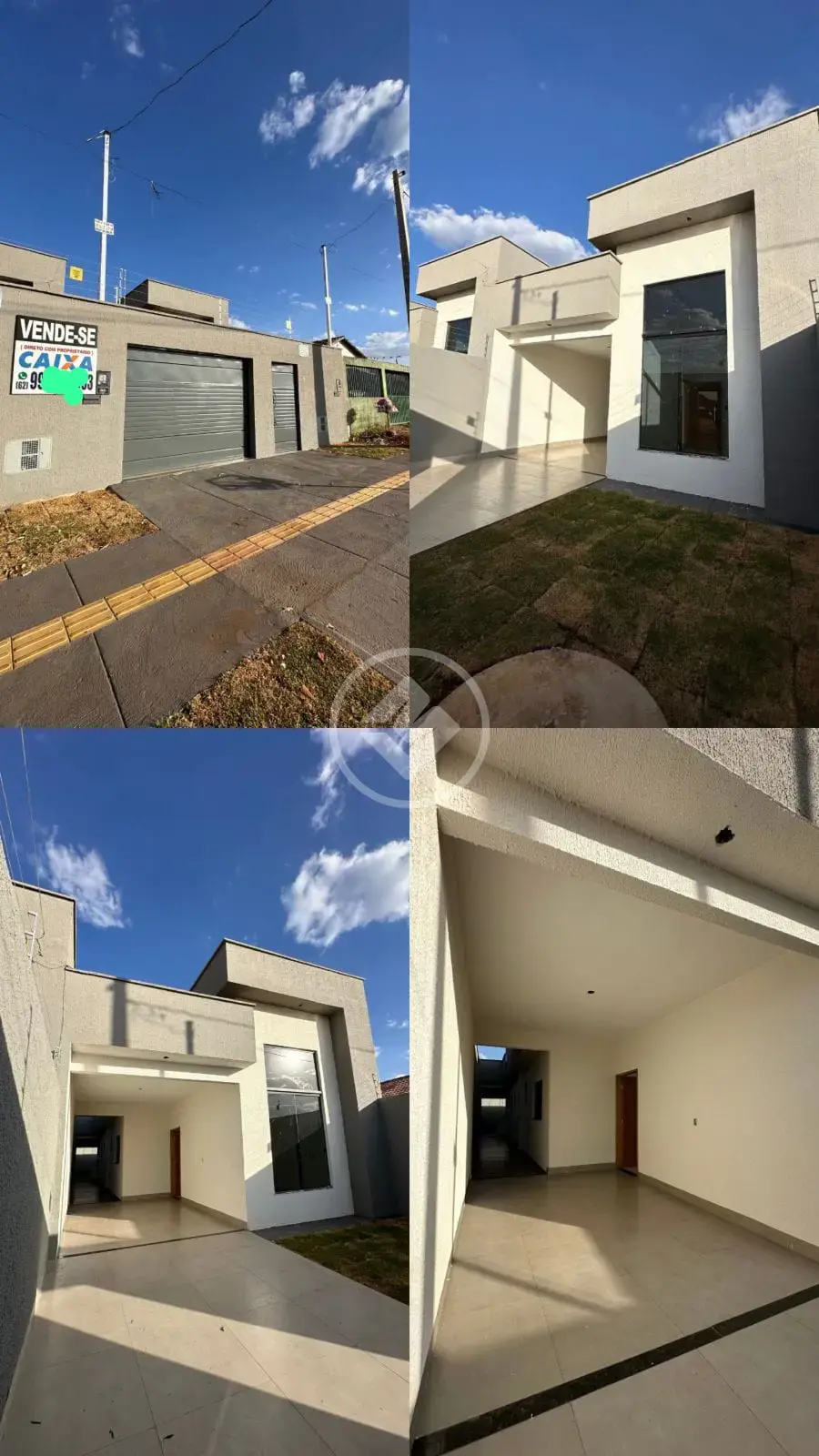 Imagem 1 - Casa em Parque das Nações, Aparecida de Goiânia - GO