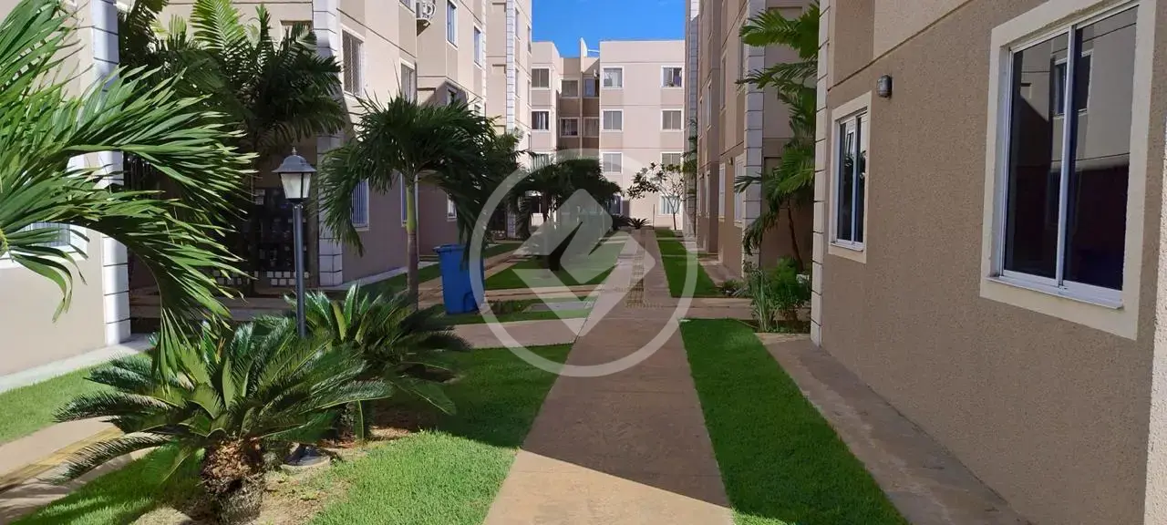 Imagem 1 - Apartamento em Residencial Porto Dourado, Goiânia - GO
