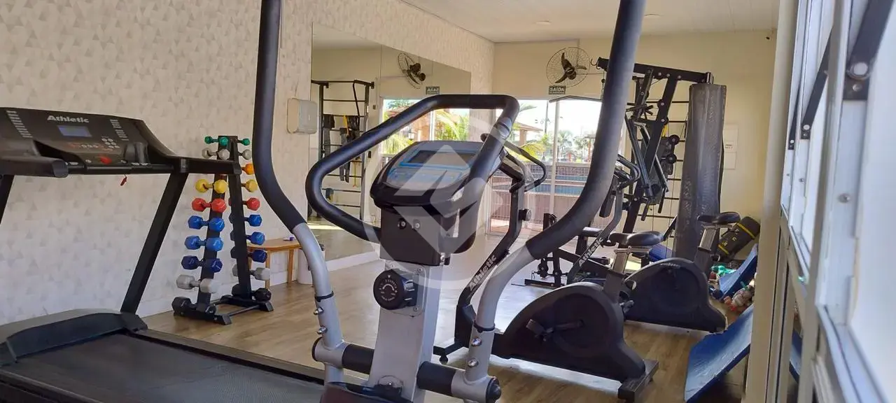 Imagem 1 - Apartamento em Residencial Porto Dourado, Goiânia - GO