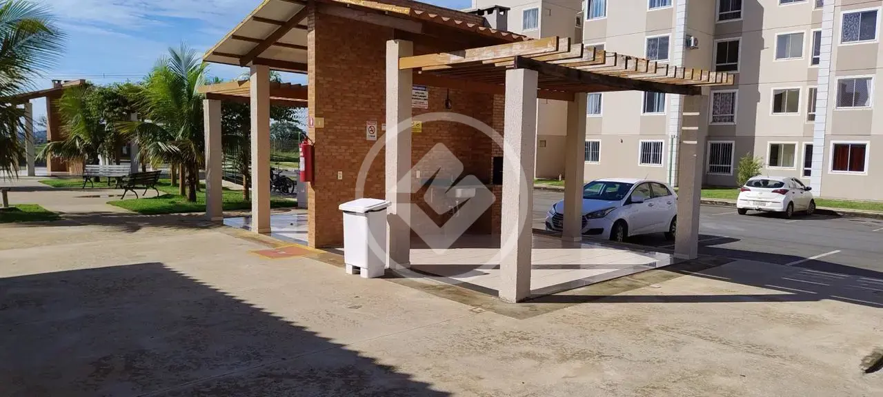 Imagem 1 - Apartamento em Residencial Porto Dourado, Goiânia - GO
