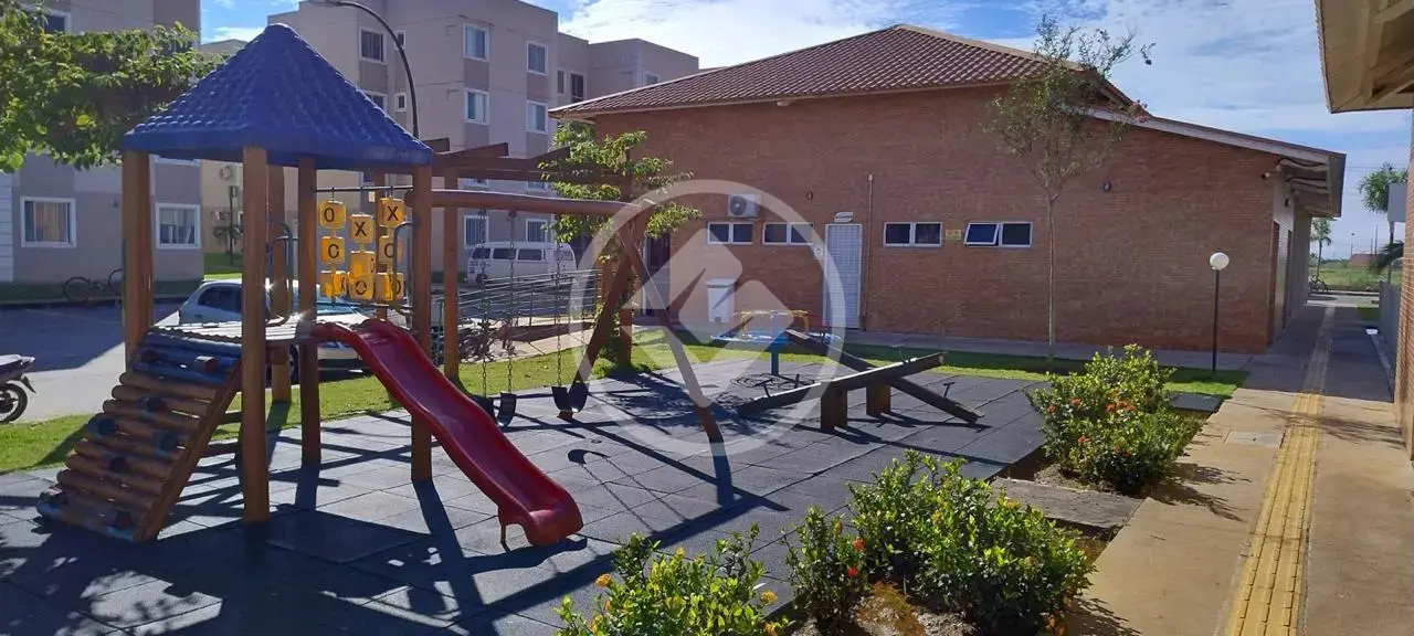 Imagem 2 - Apartamento em Residencial Porto Dourado, Goiânia - GO