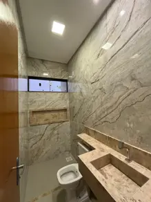 Imagem 2 - Casa em Setor dos Bandeirantes, Aparecida de Goiânia - GO