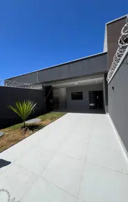 Casa Setor dos Bandeirantes, Aparecida de Goiânia - GO — foto 1