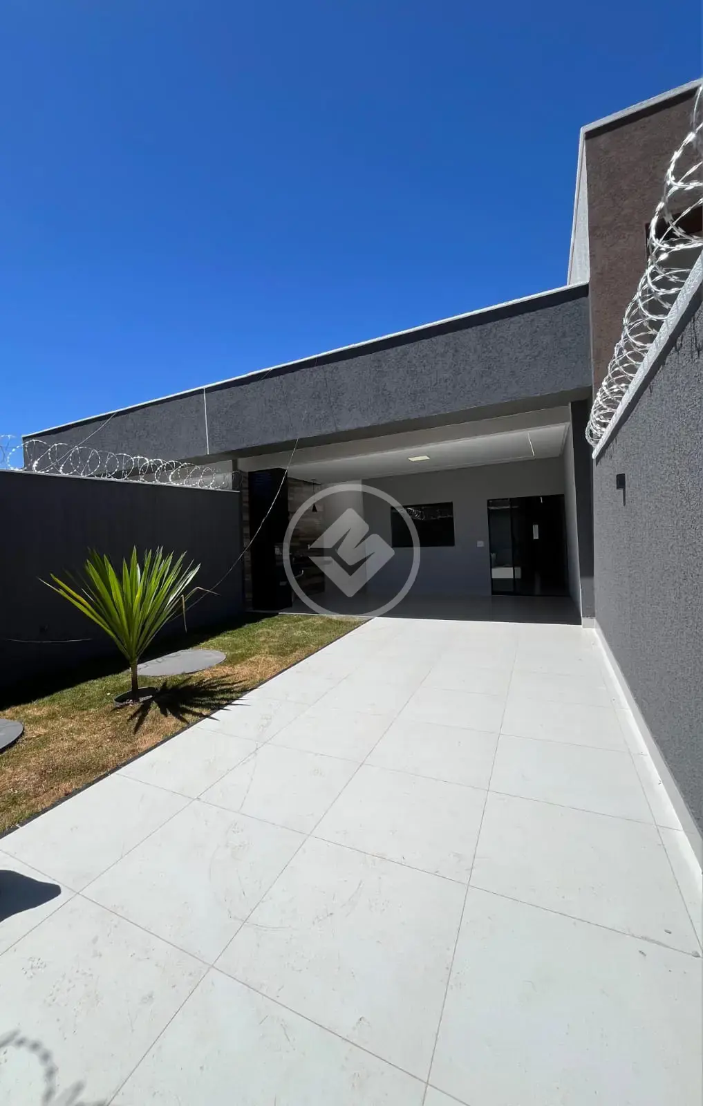 Imagem 1 - Casa em Setor dos Bandeirantes, Aparecida de Goiânia - GO