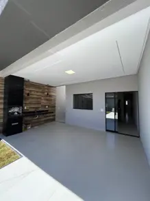 Imagem 6 - Casa em Setor dos Bandeirantes, Aparecida de Goiânia - GO