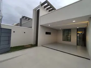 Casa Jardim Atlântico, Goiânia - GO — foto 2