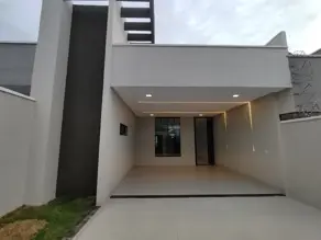 Casa Jardim Atlântico, Goiânia - GO — foto 1