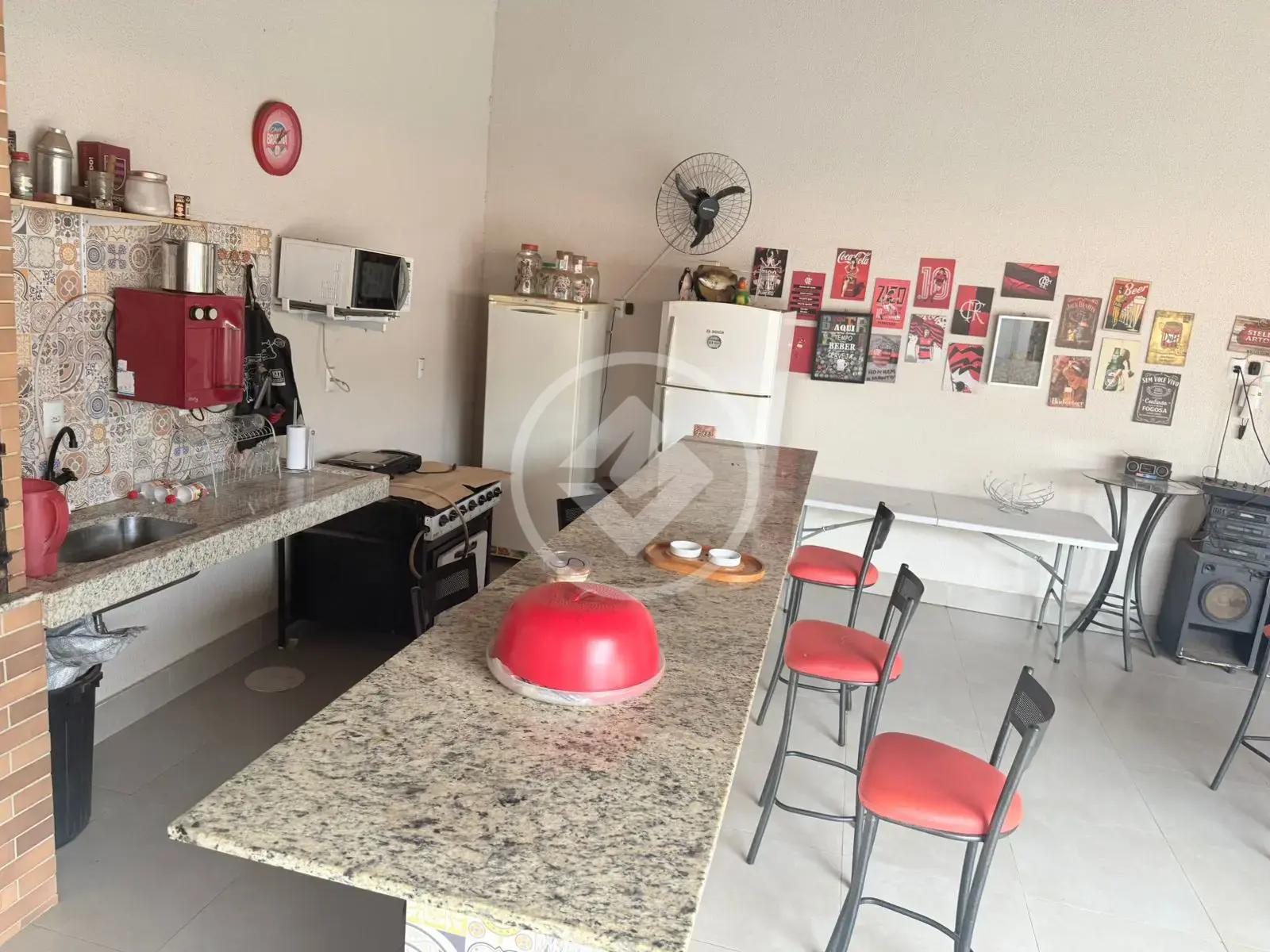 Image 2 - Casa em Jardim América, Goiânia - GO