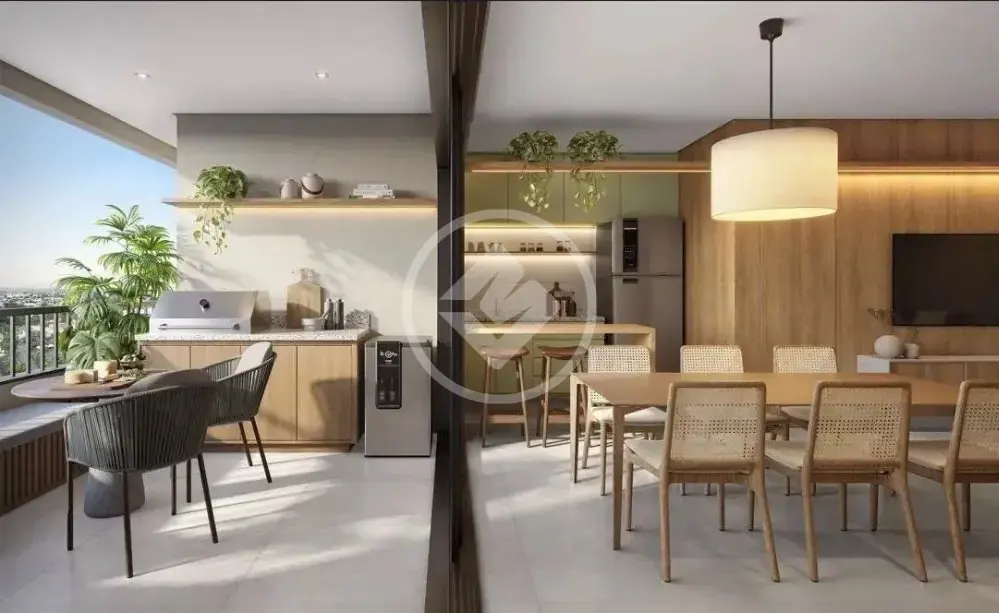 Imagem 1 - Apartamento em Setor Leste Universitário, Goiânia - GO