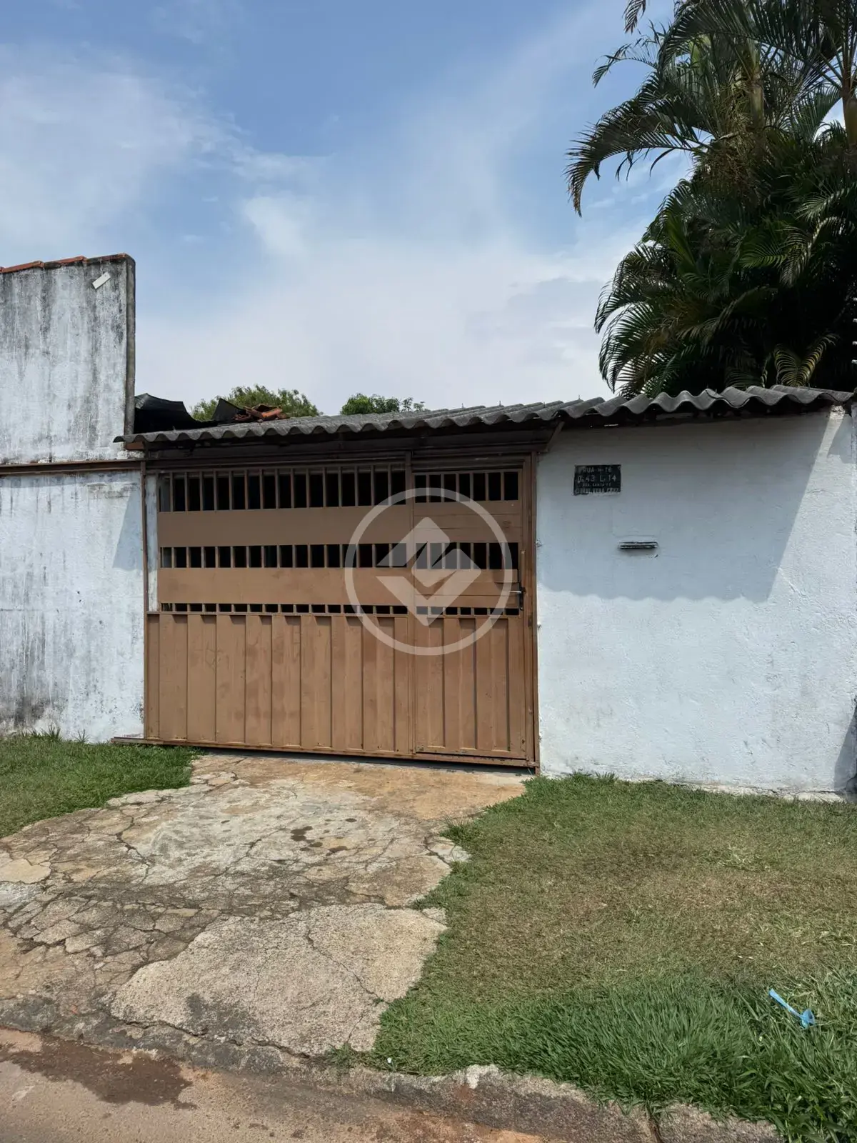 Imagem 1 - Casa em Cidade Vera Cruz, Aparecida de Goiânia - GO