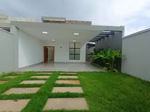 Casa Jardim Helvecia, Aparecida de Goiânia - GO — foto 1
