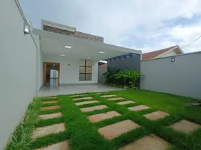 Casa Jardim Helvecia, Aparecida de Goiânia - GO — foto 2