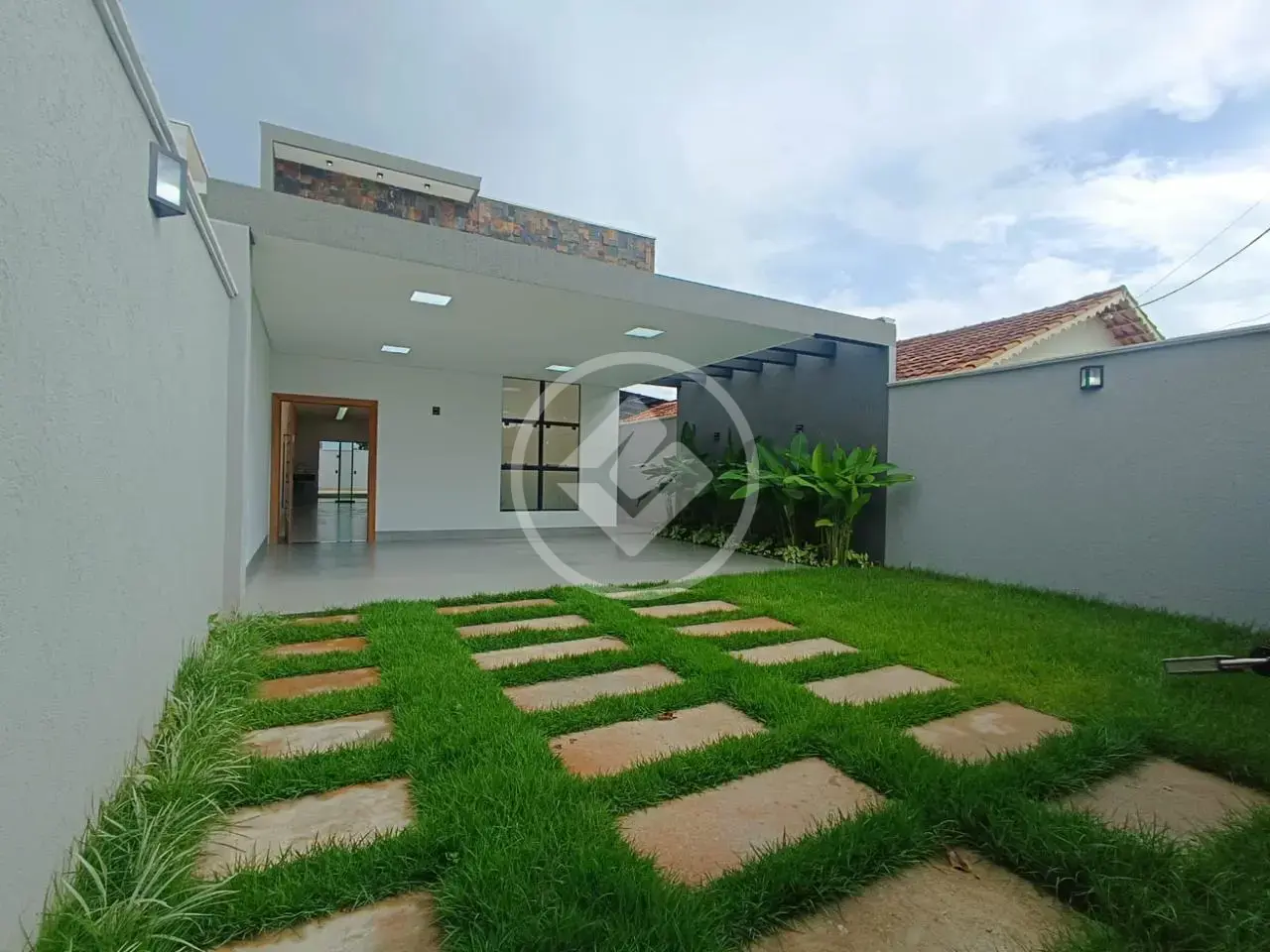 Imagem 1 - Casa em Jardim Helvecia, Aparecida de Goiânia - GO