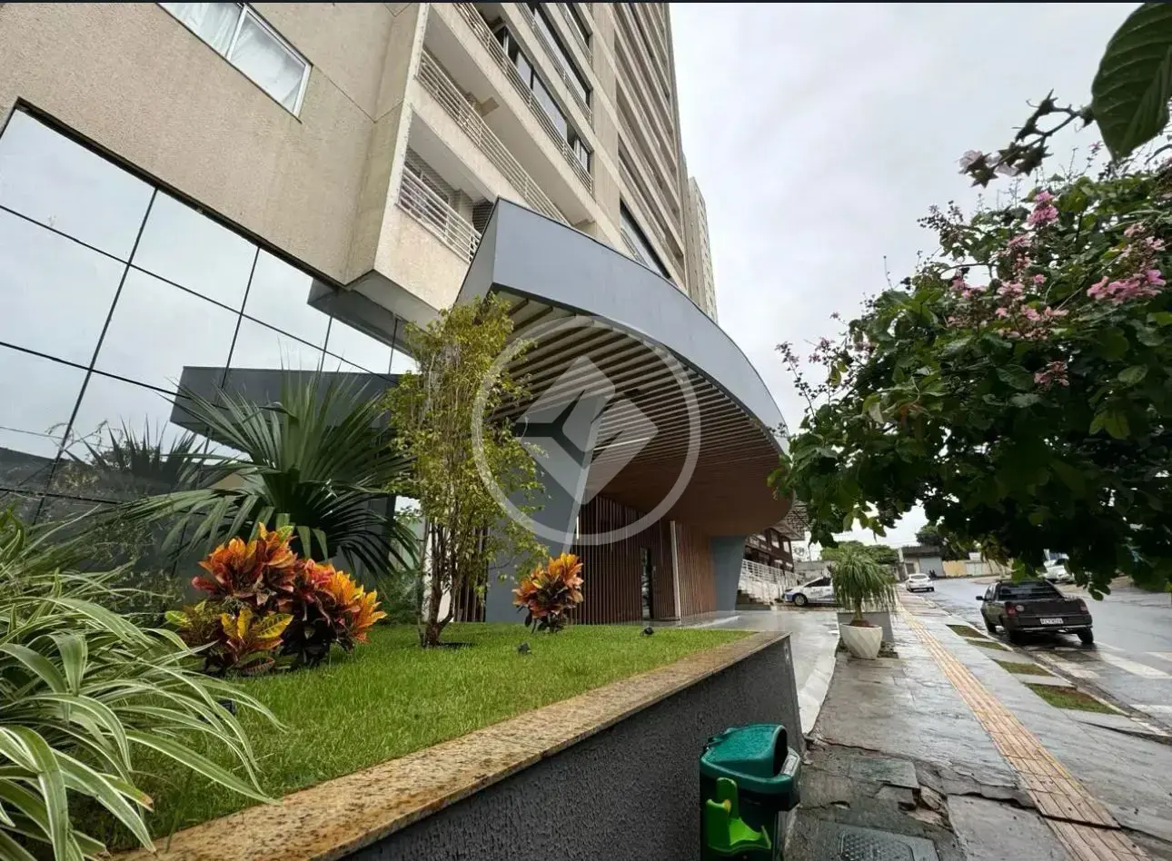 Imagem 1 - Apartamento em São Francisco, Goiânia - GO
