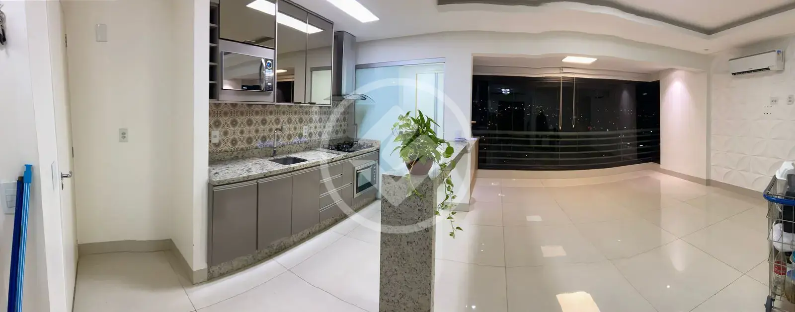 Imagem 6 - Apartamento em São Francisco, Goiânia - GO