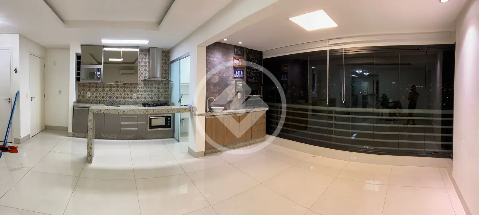 Imagem 3 - Apartamento em São Francisco, Goiânia - GO