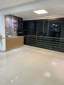 Apartamento São Francisco, Goiânia - GO — foto 2