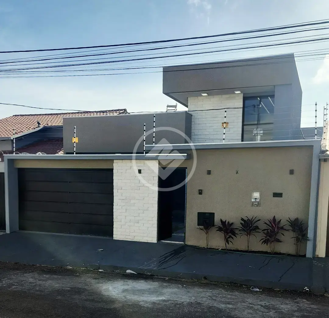 Imagem 1 - Casa em Residencial Ayrton Senna, Anápolis - GO