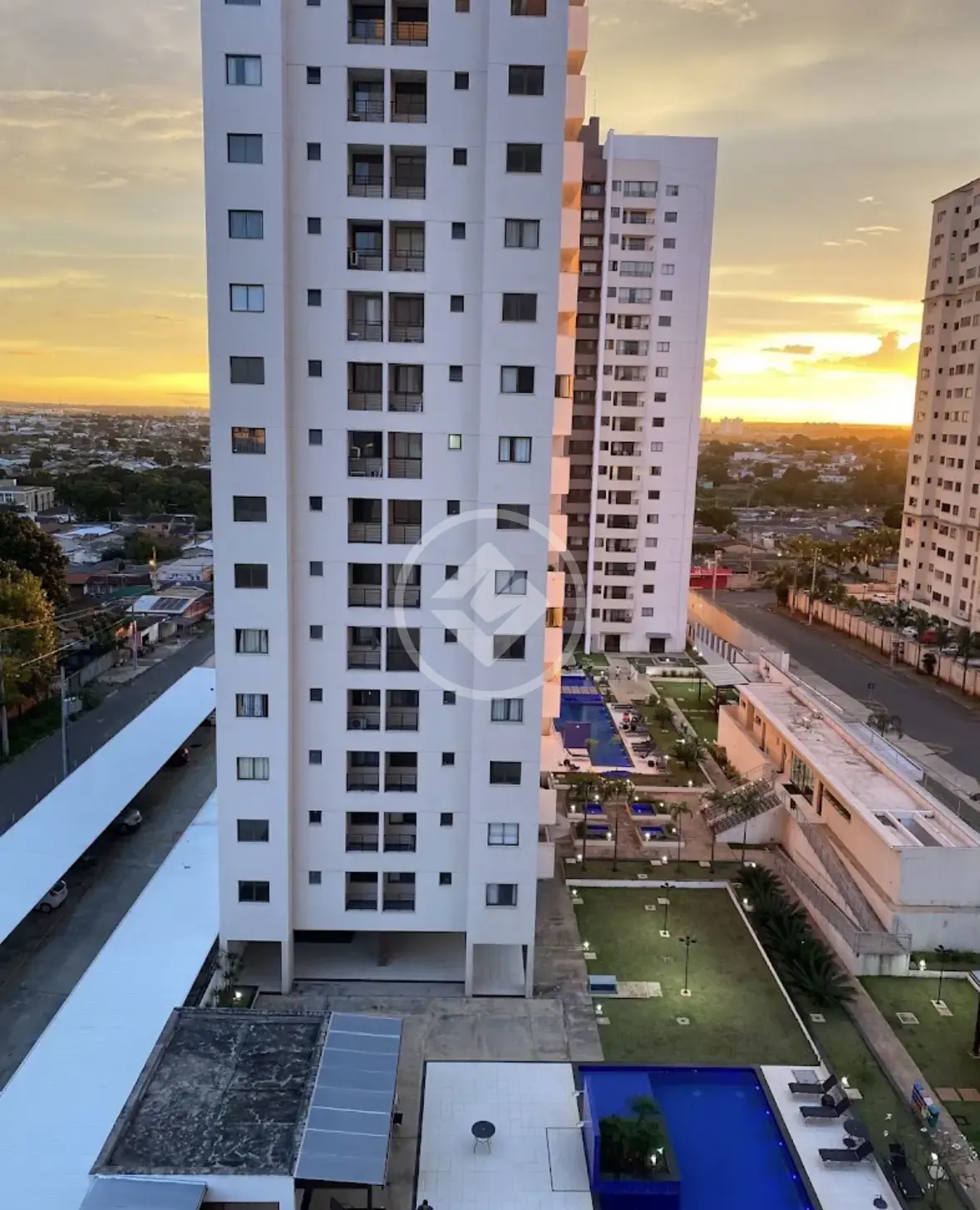 Imagem 1 - Apartamento em Vila Brasília, Aparecida de Goiânia - GO
