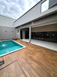 Casa Cardoso Continuação, Aparecida de Goiânia - GO — foto 2