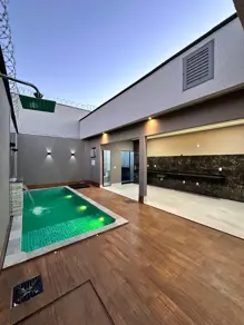 Casa Cardoso Continuação, Aparecida de Goiânia - GO — foto 1