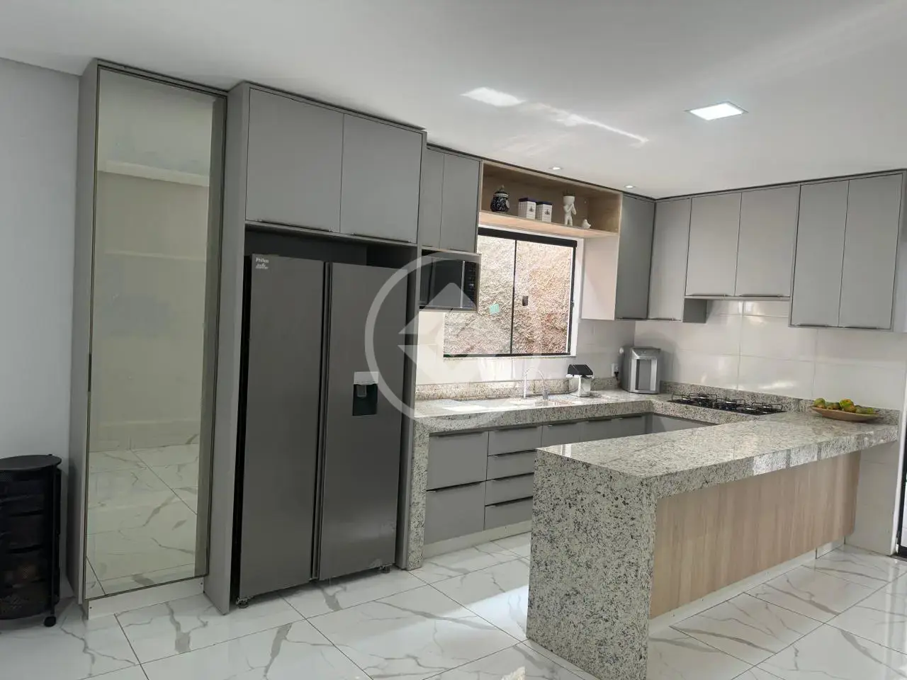 Imagem 1 - Casa em Residencial Alice Barbosa, Goiânia - GO