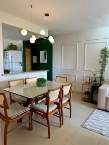 Apartamento Parque Amazônia, Goiânia - GO — foto 1