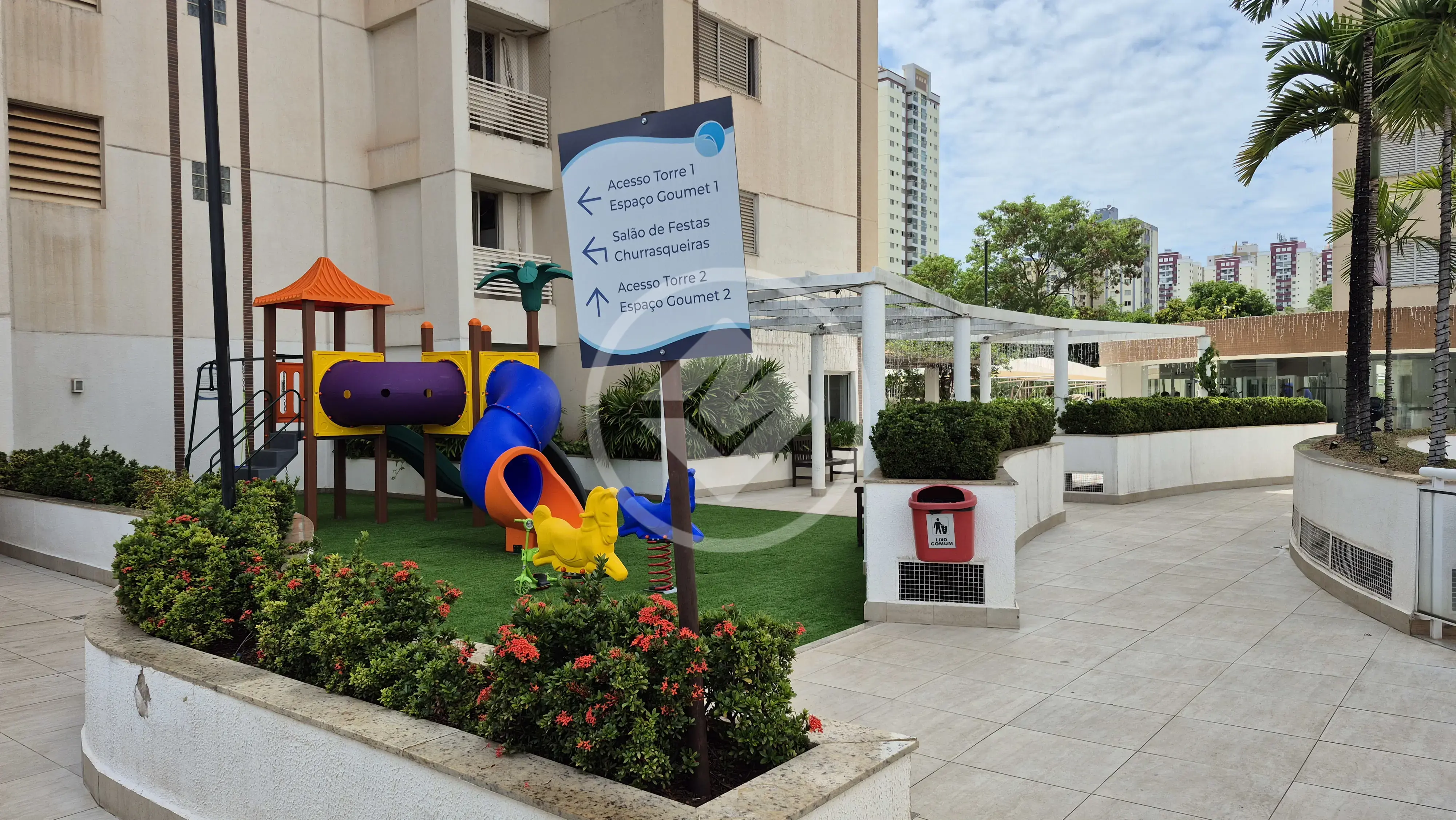 Image 2 - Apartamento em Residencial Eldorado, Goiânia - GO